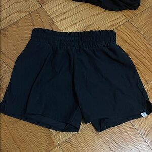 five dancewear shorts